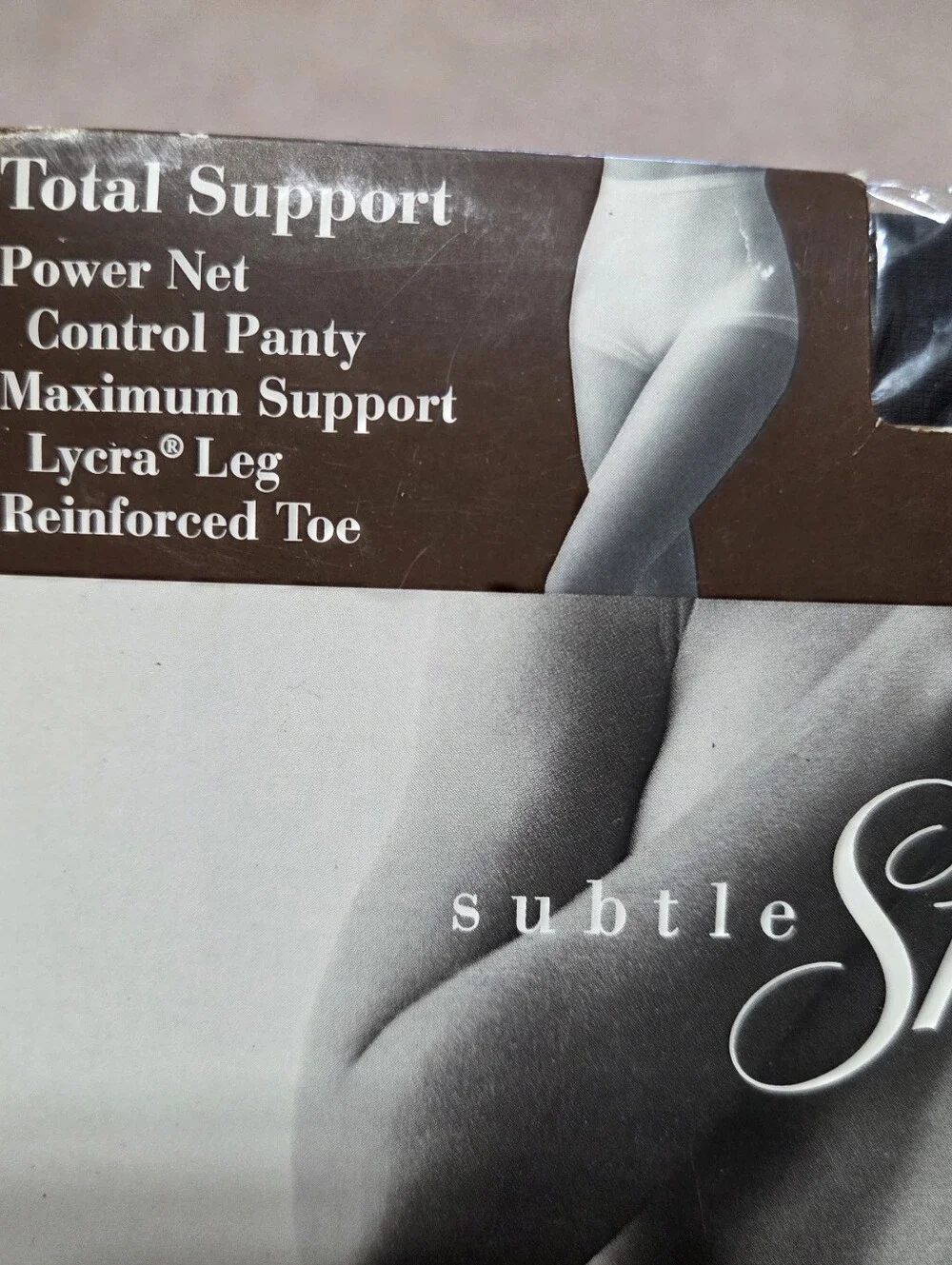 subtle shapers vintage subtle